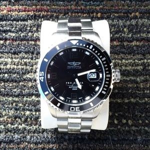 Invicta #6036 45mm Automatic Pro Diver -NWOT